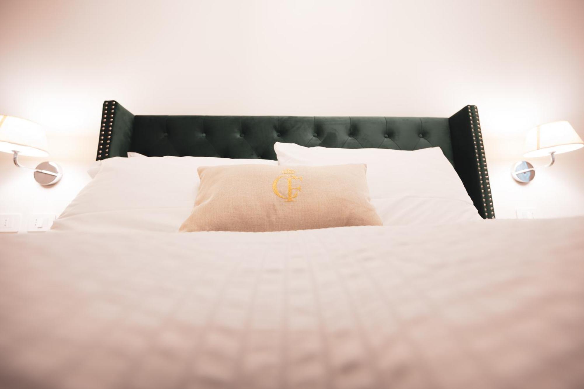 Carlo Felice Boutique Hotel Turijn Buitenkant foto