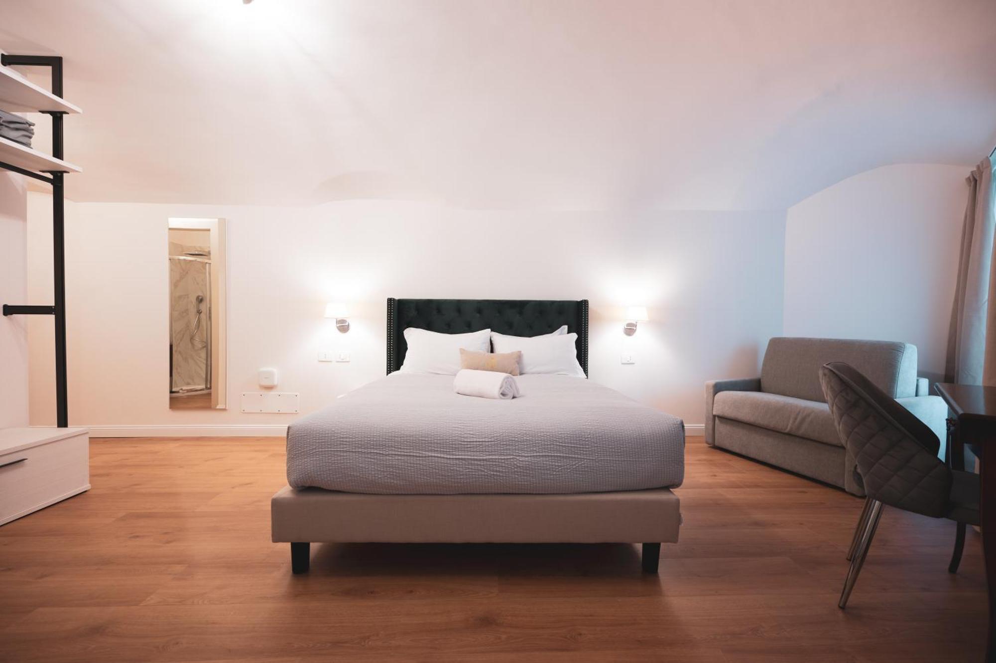 Carlo Felice Boutique Hotel Turijn Buitenkant foto