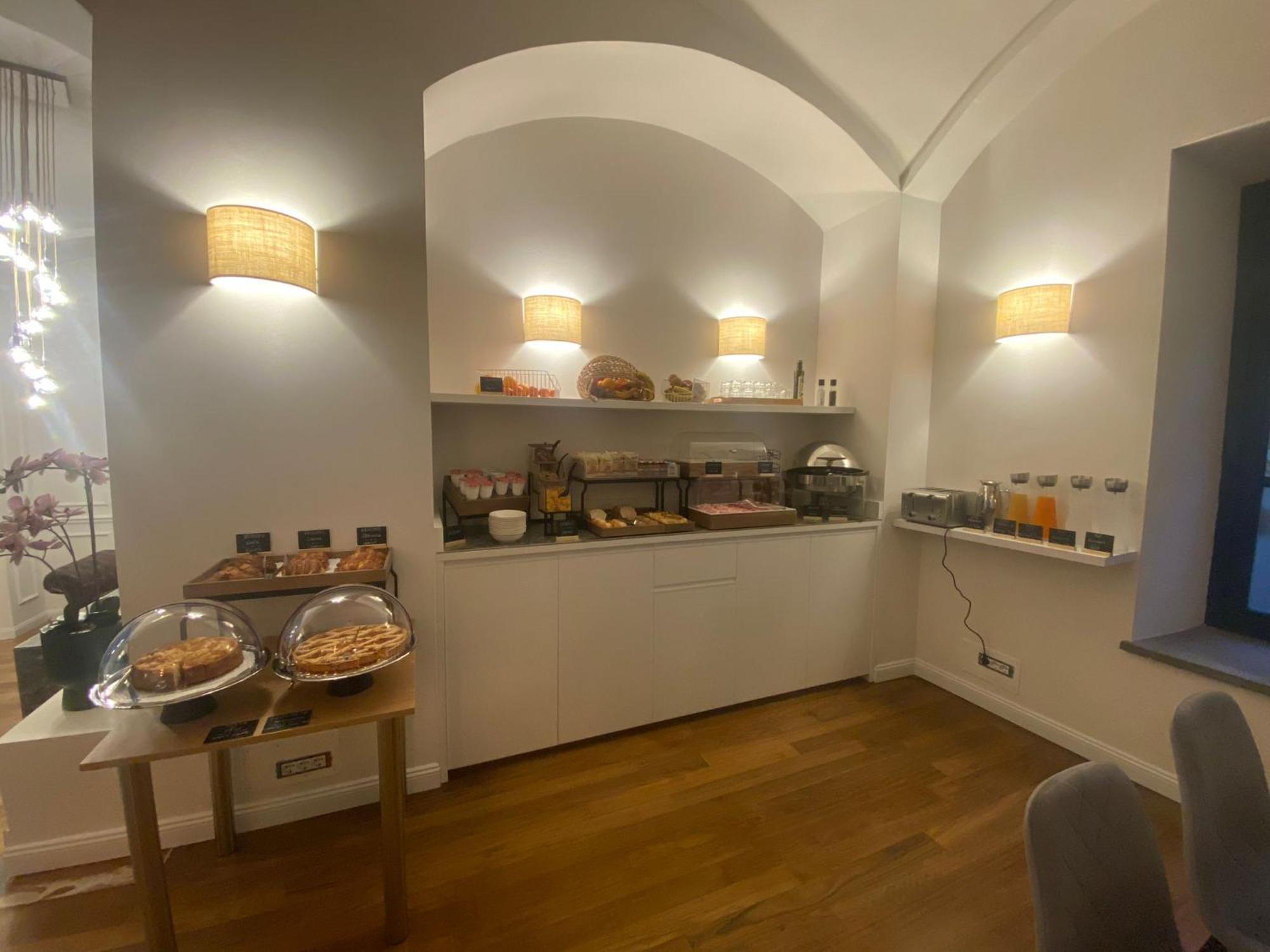 Carlo Felice Boutique Hotel Turijn Buitenkant foto