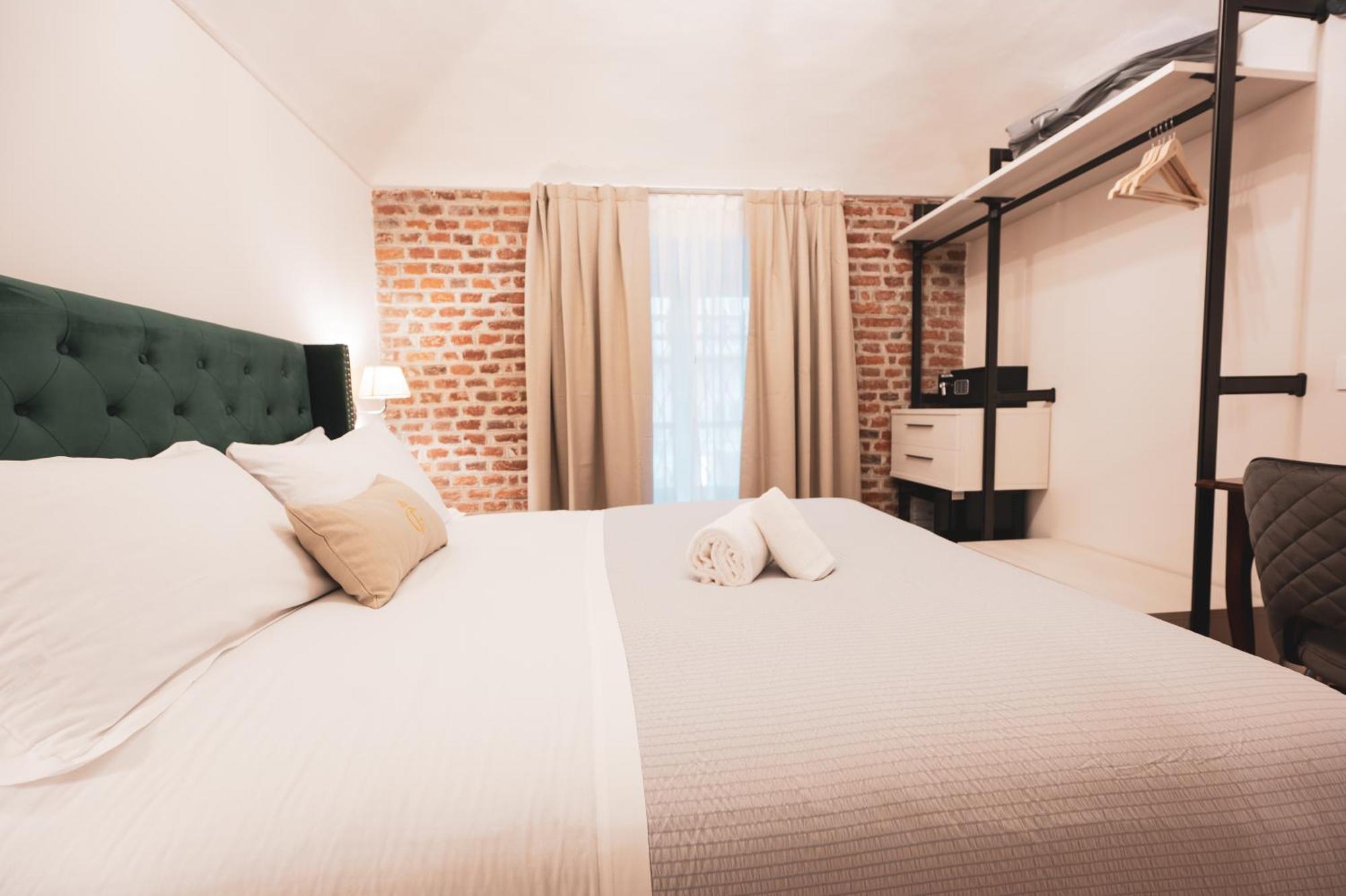 Carlo Felice Boutique Hotel Turijn Buitenkant foto