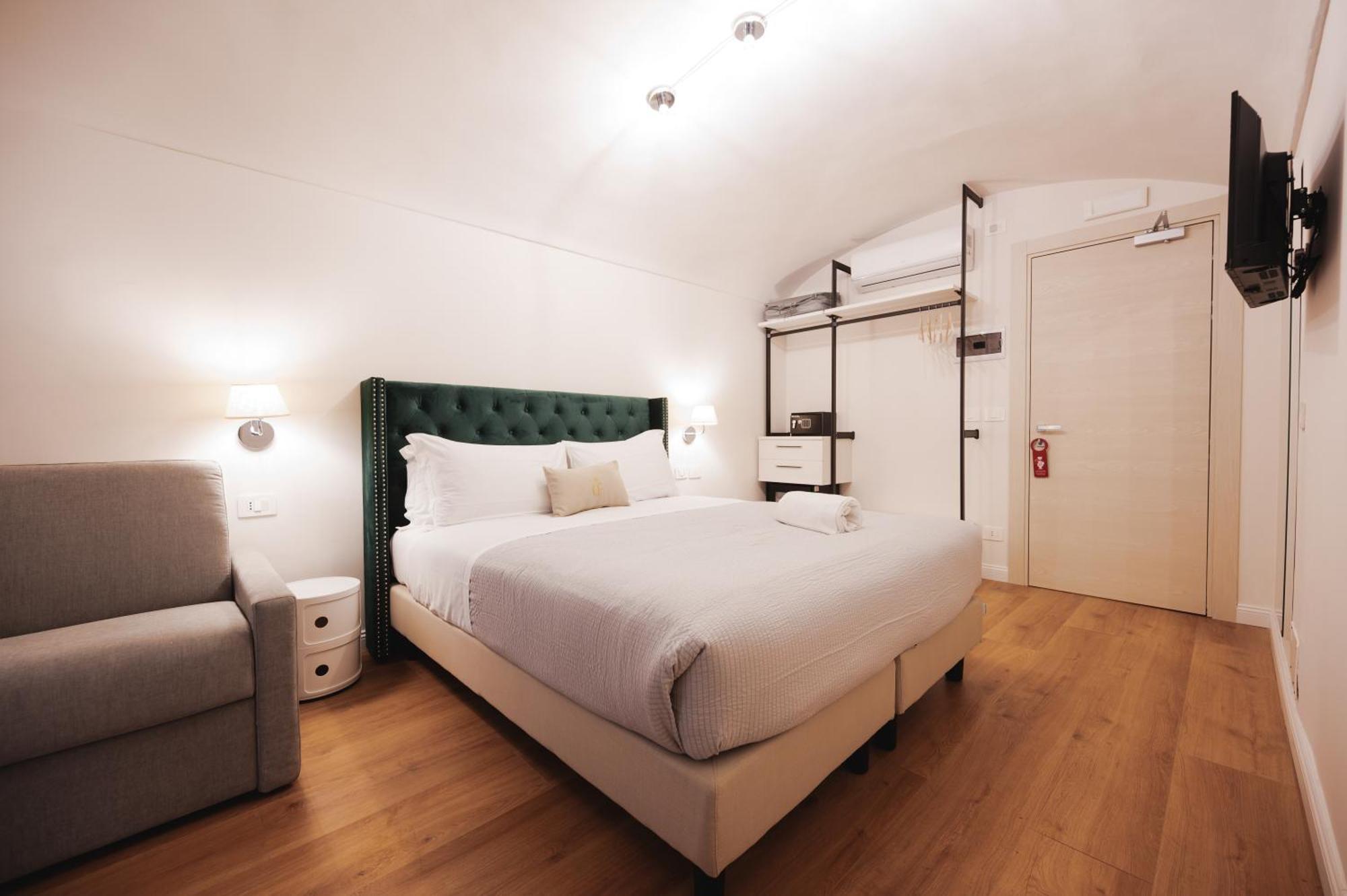 Carlo Felice Boutique Hotel Turijn Buitenkant foto