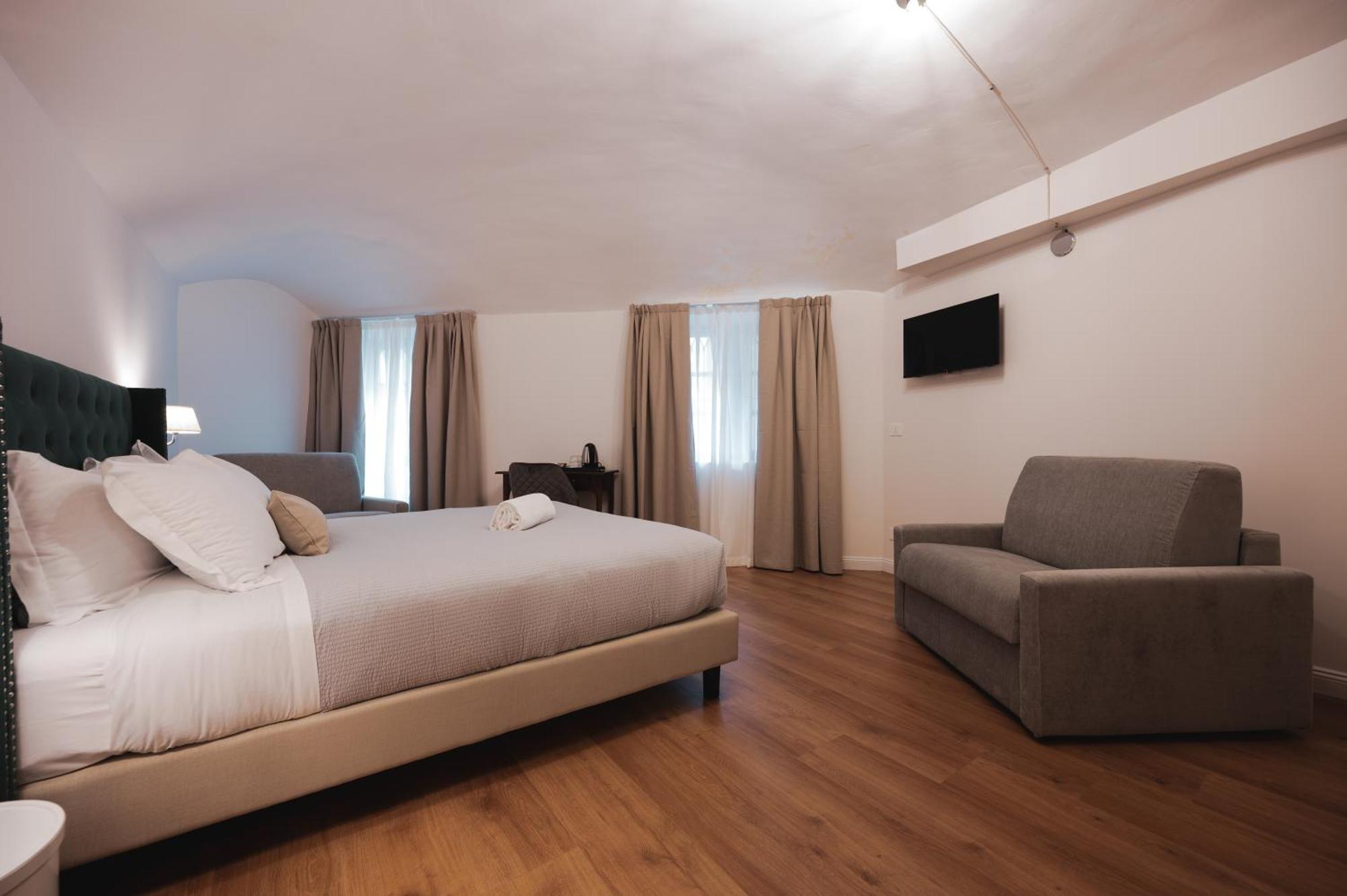 Carlo Felice Boutique Hotel Turijn Buitenkant foto