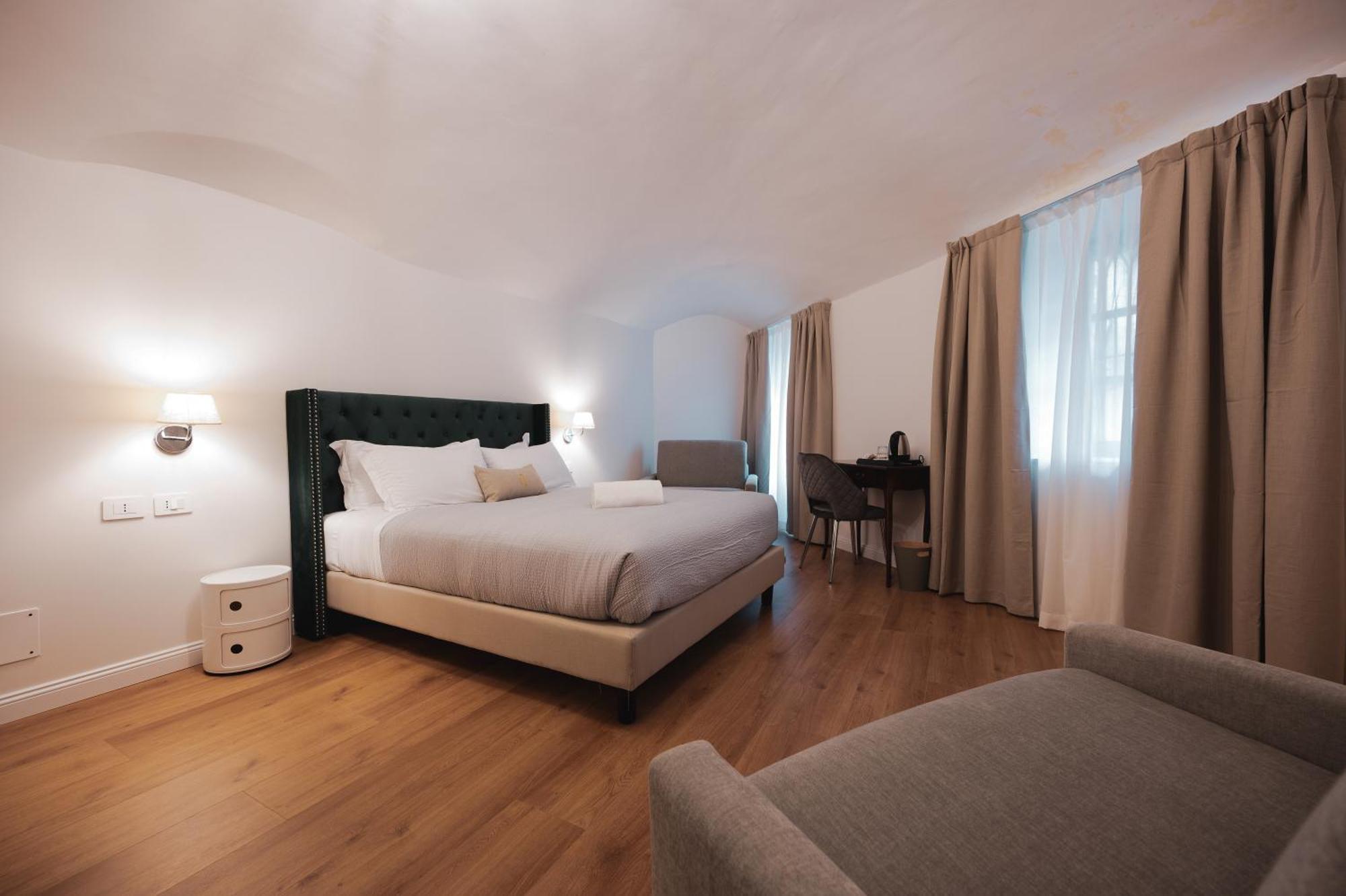 Carlo Felice Boutique Hotel Turijn Buitenkant foto