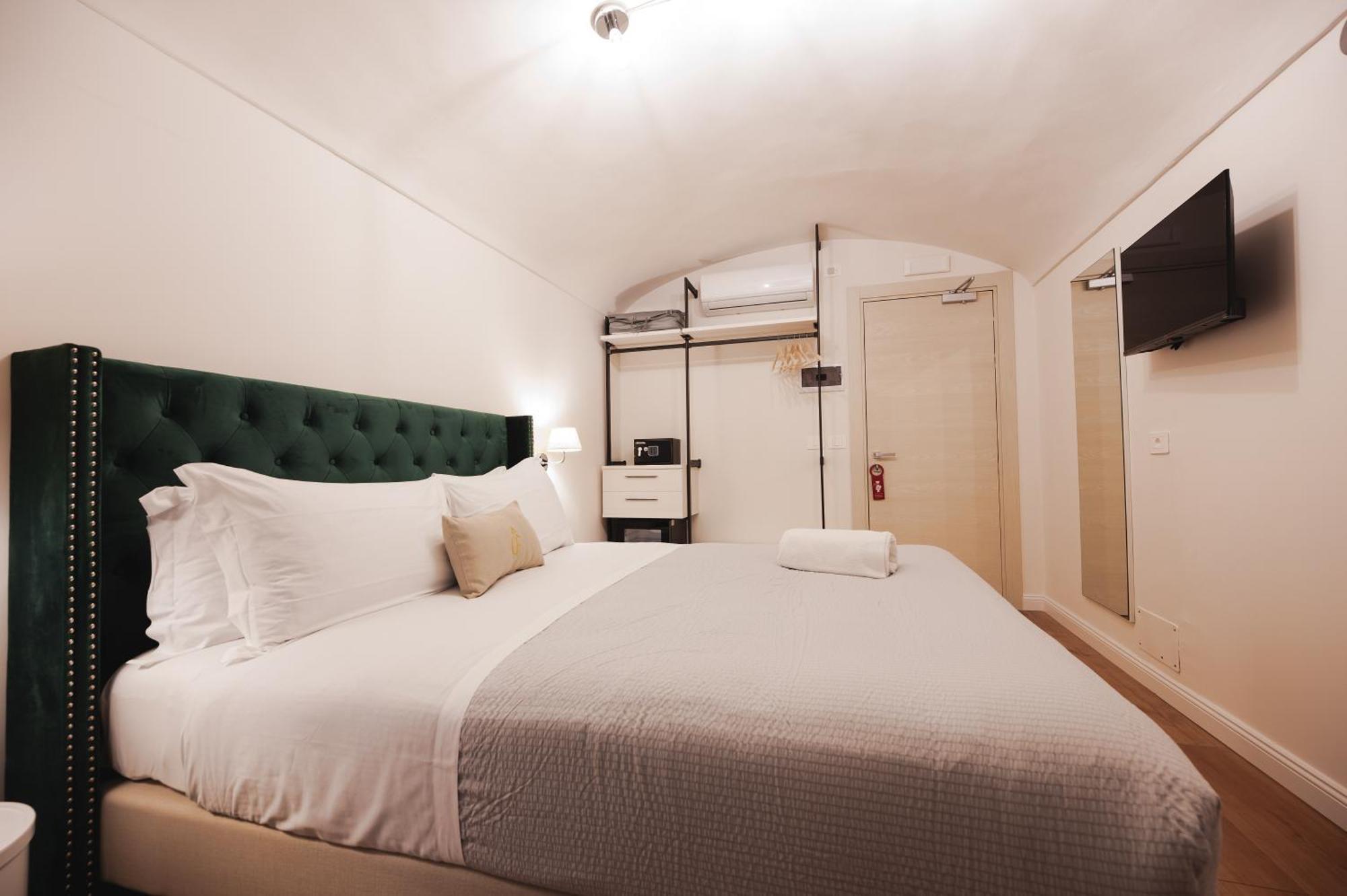 Carlo Felice Boutique Hotel Turijn Buitenkant foto