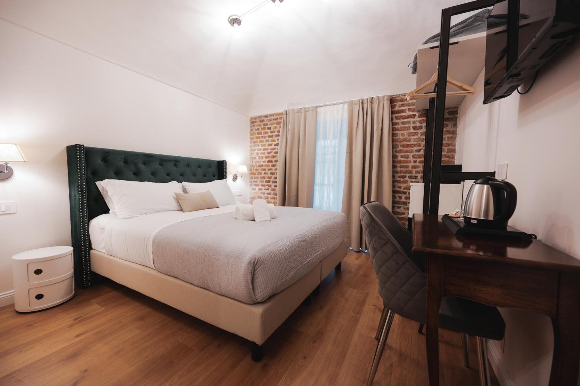 Carlo Felice Boutique Hotel Turijn Buitenkant foto