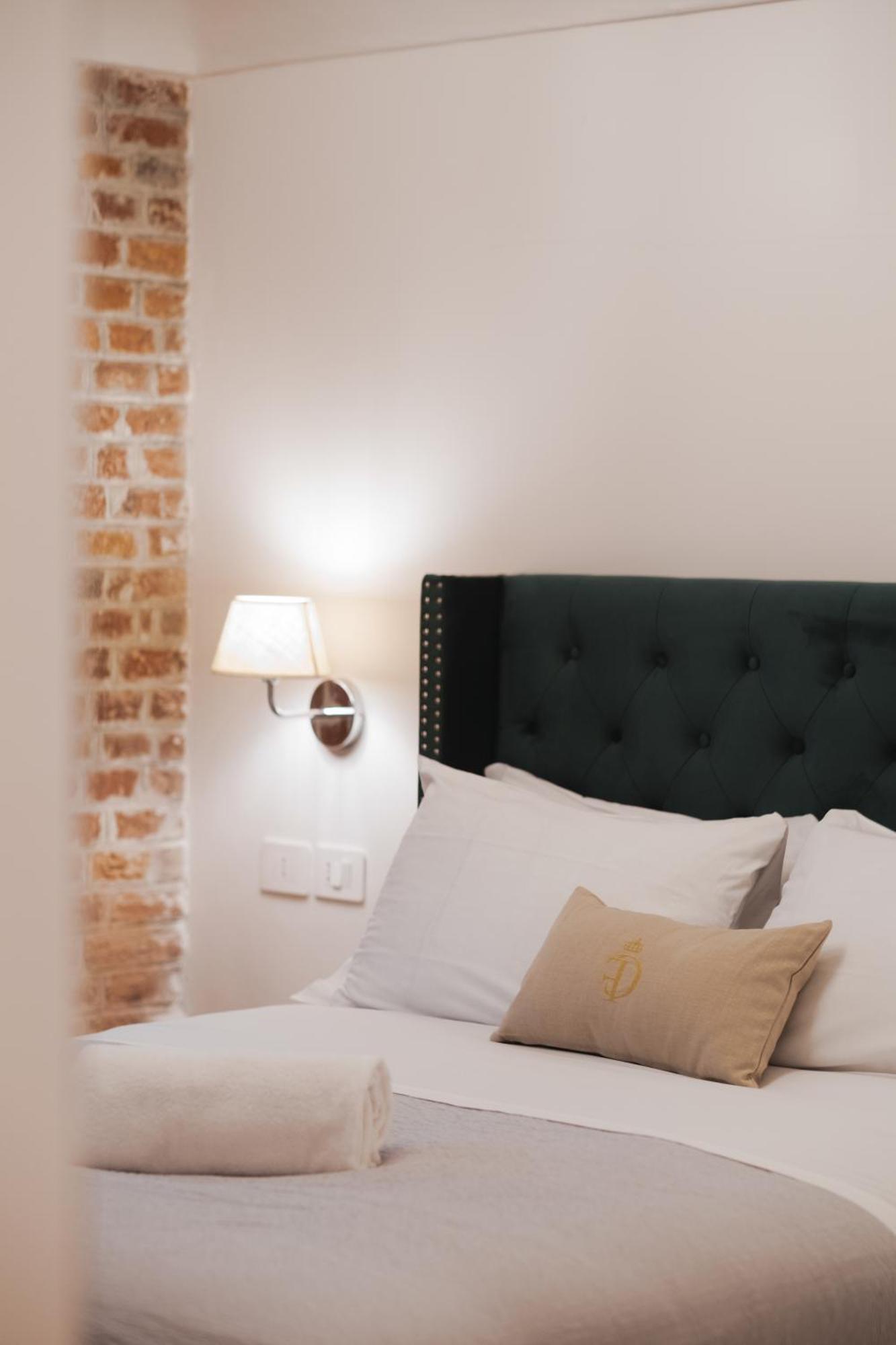 Carlo Felice Boutique Hotel Turijn Buitenkant foto