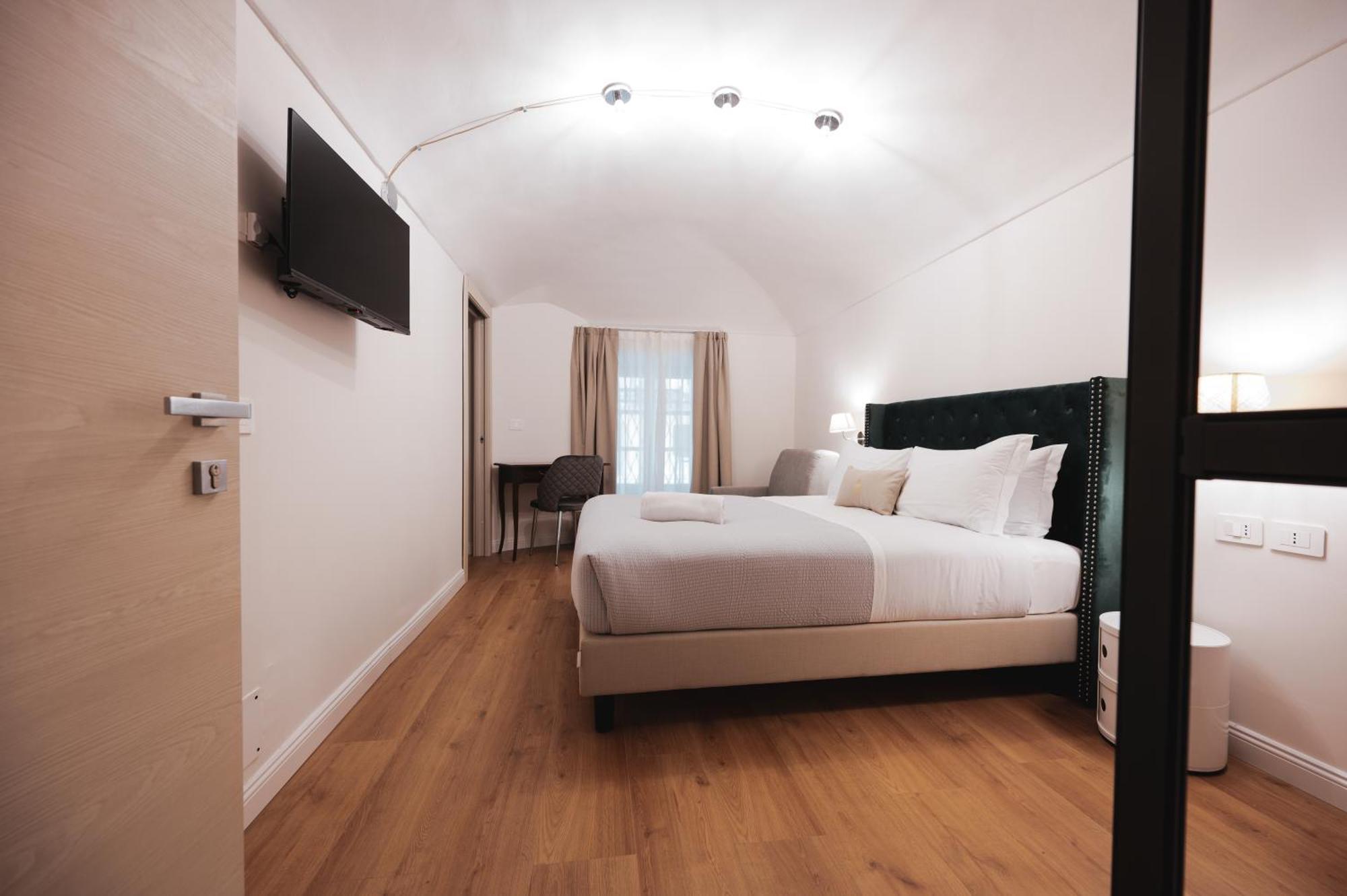 Carlo Felice Boutique Hotel Turijn Buitenkant foto