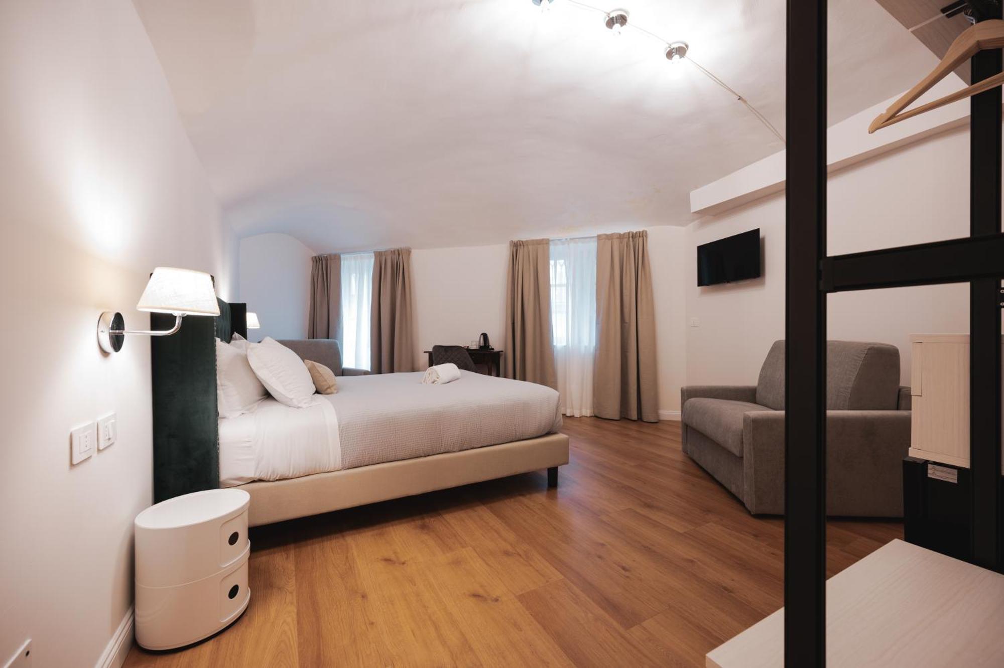 Carlo Felice Boutique Hotel Turijn Buitenkant foto