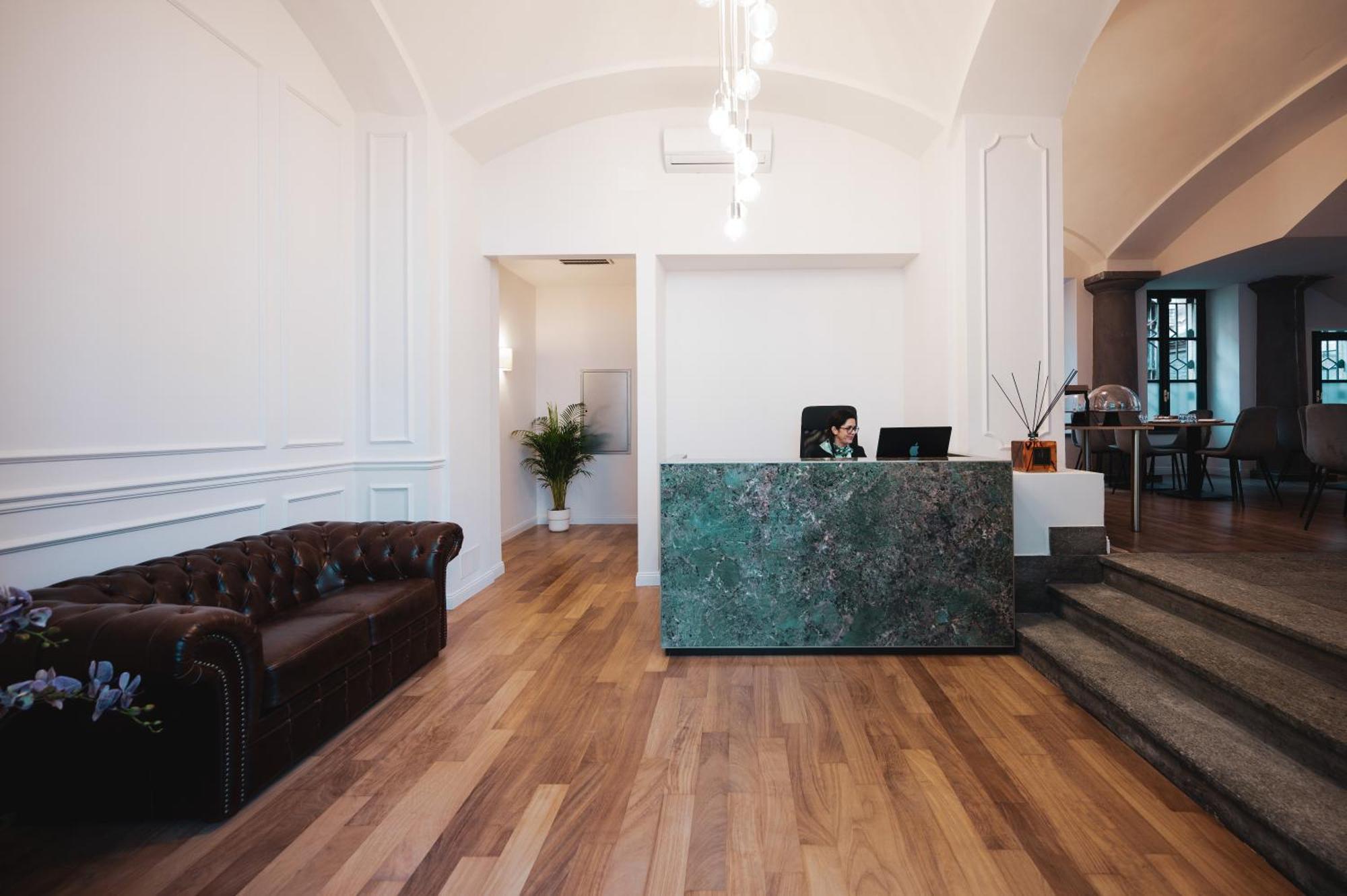 Carlo Felice Boutique Hotel Turijn Buitenkant foto