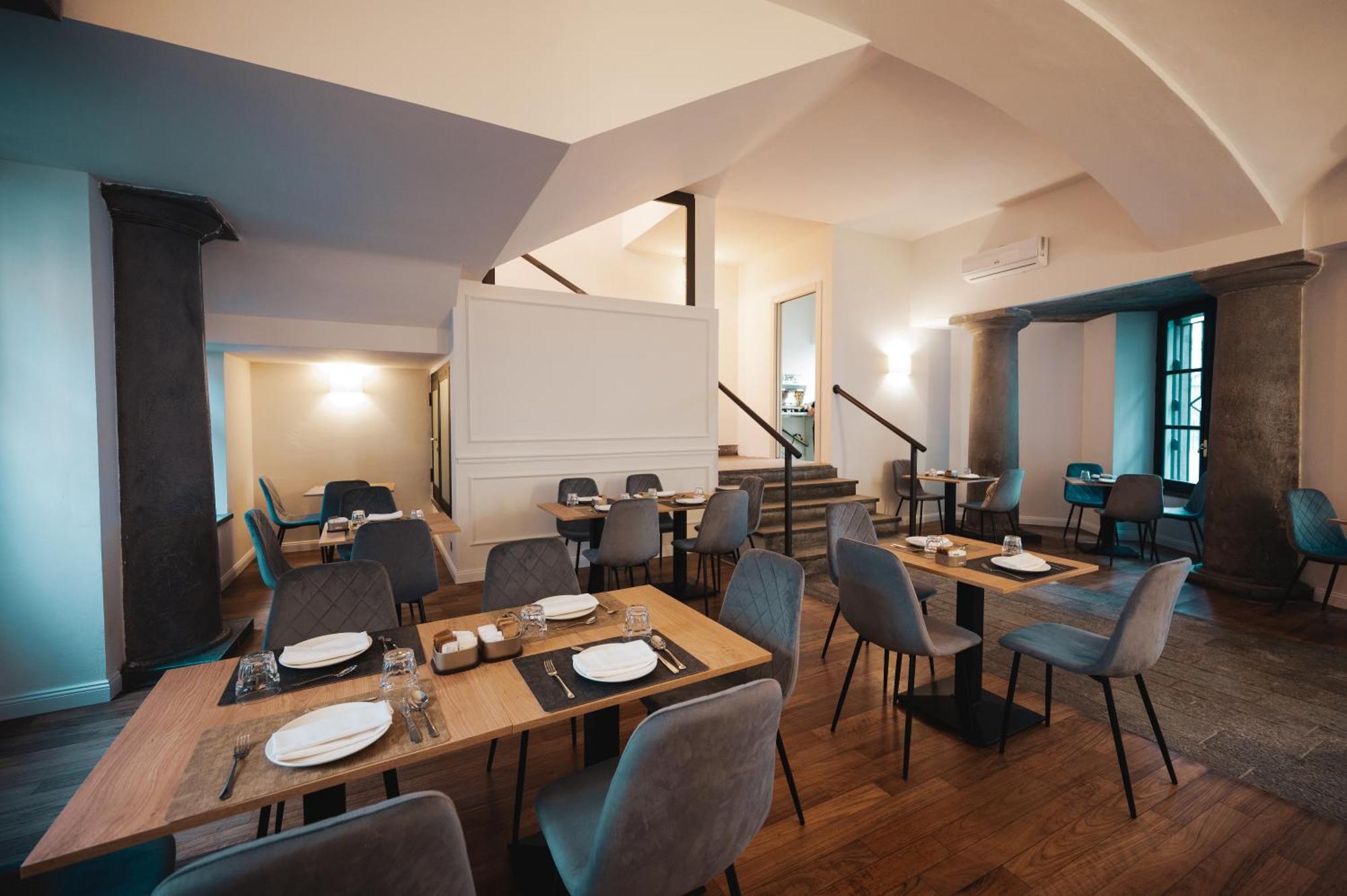 Carlo Felice Boutique Hotel Turijn Buitenkant foto