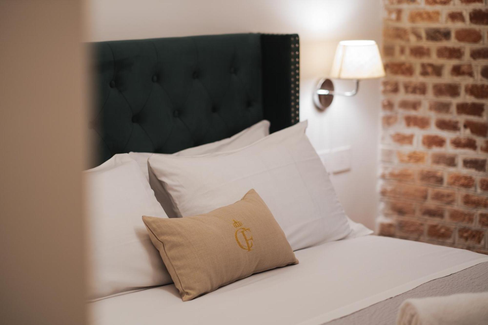 Carlo Felice Boutique Hotel Turijn Buitenkant foto
